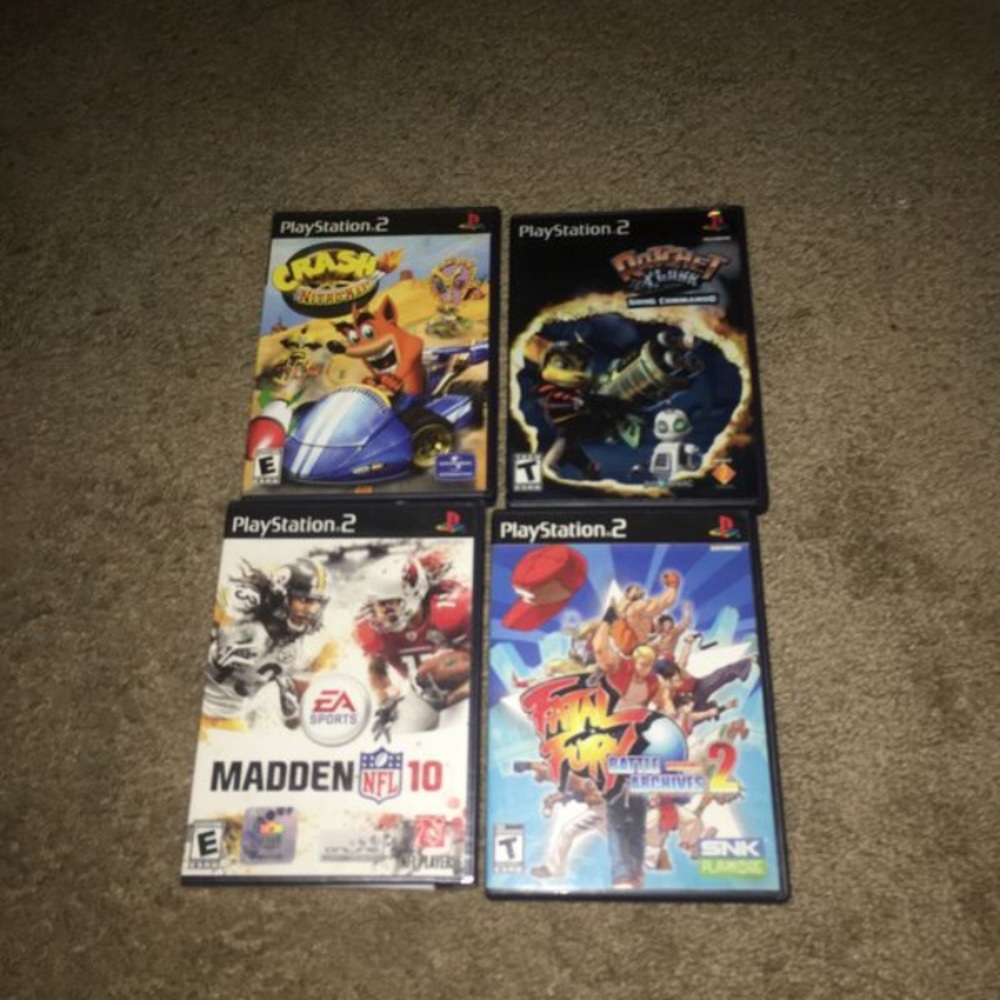 2 PS2 - Picture 6 of 8